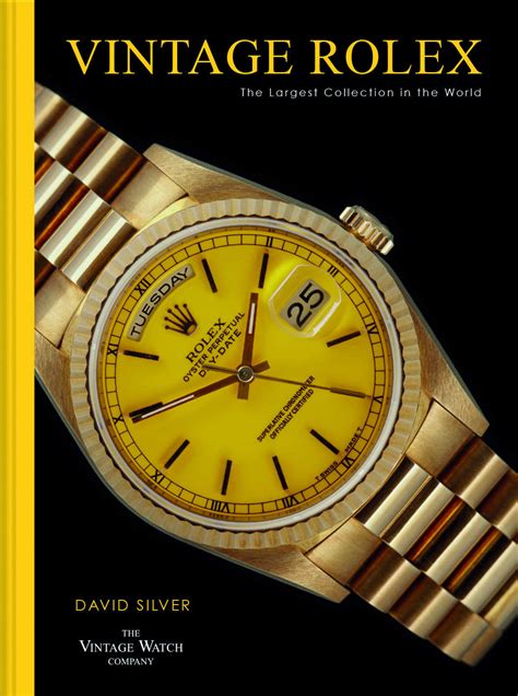 rolex collection book|Rolex catalog book.